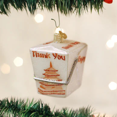 Take-out Ornament