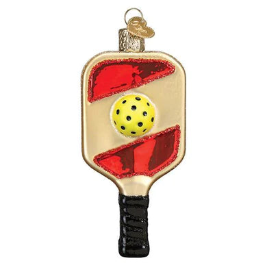 Load image into Gallery viewer, Pickle Ball Ornament