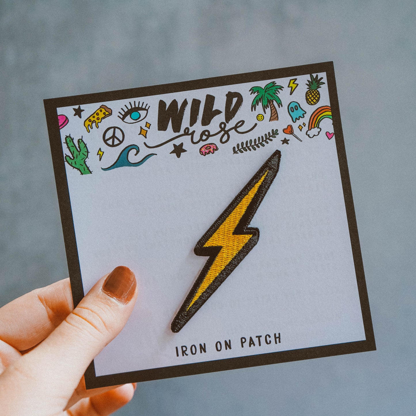 Custom Patches – The Wild Supply Co.