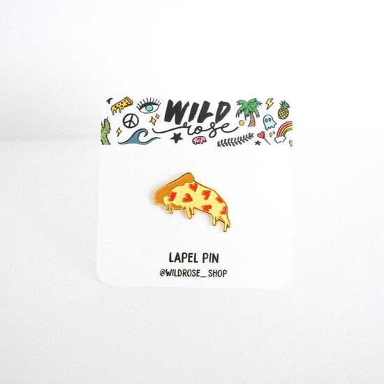 Pizza Lover Pin