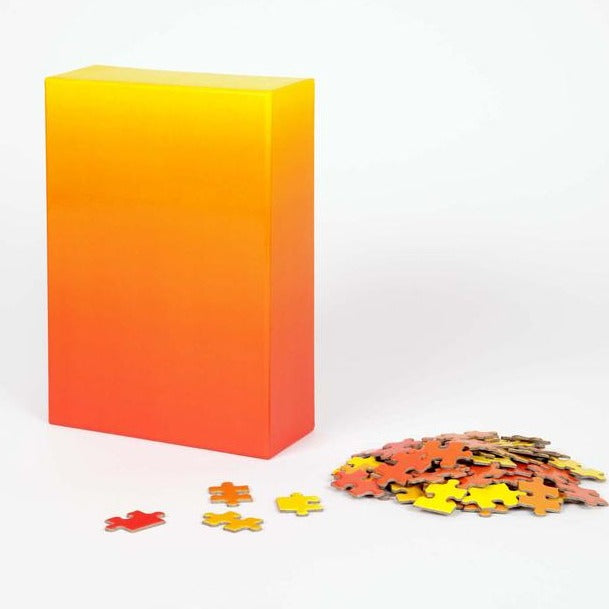 Gradient Sunset Puzzle- 500 Pieces