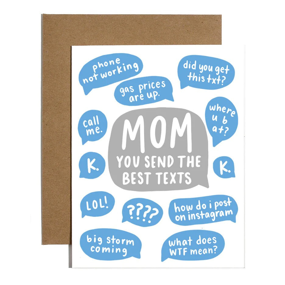 Load image into Gallery viewer, Moms Send The Best Texts