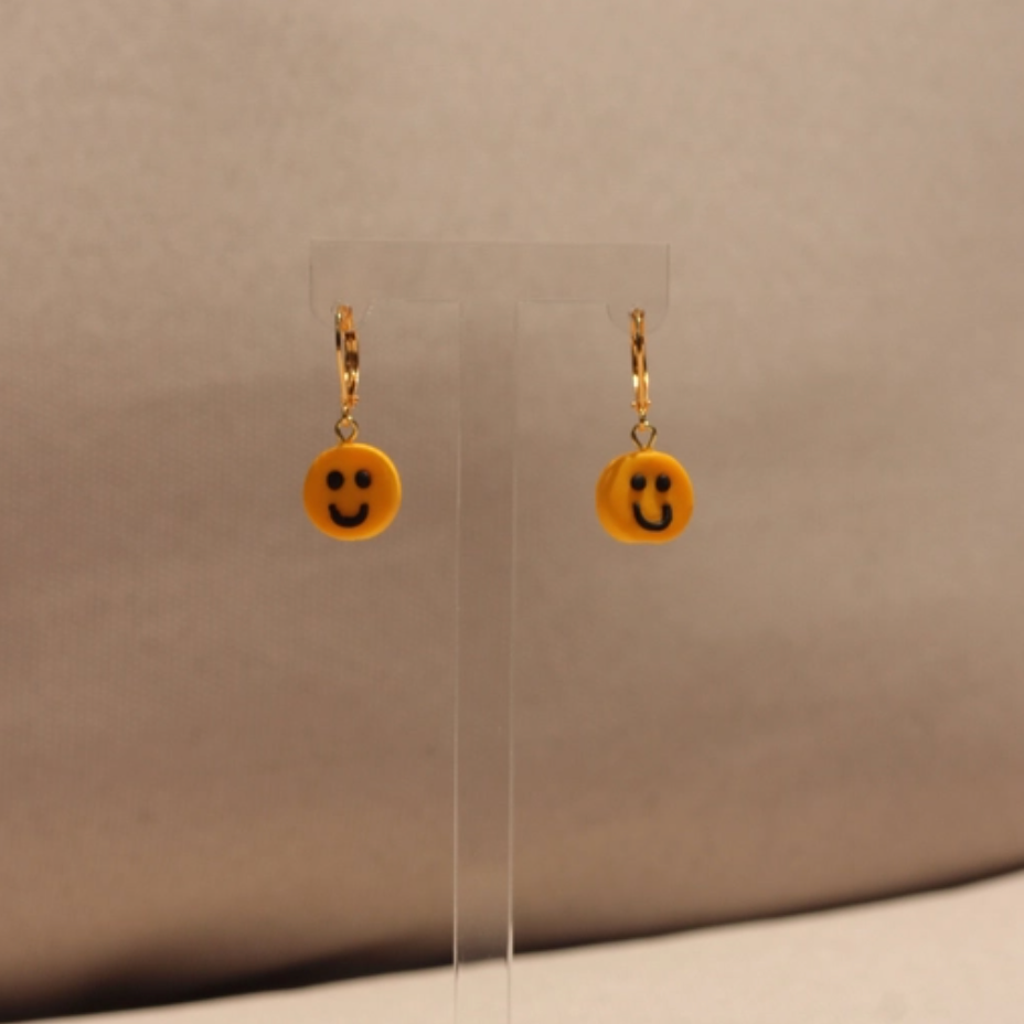 Load image into Gallery viewer, Lil Happy Earrings