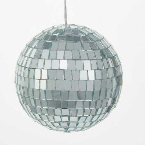Load image into Gallery viewer, Disco Ball Ornament