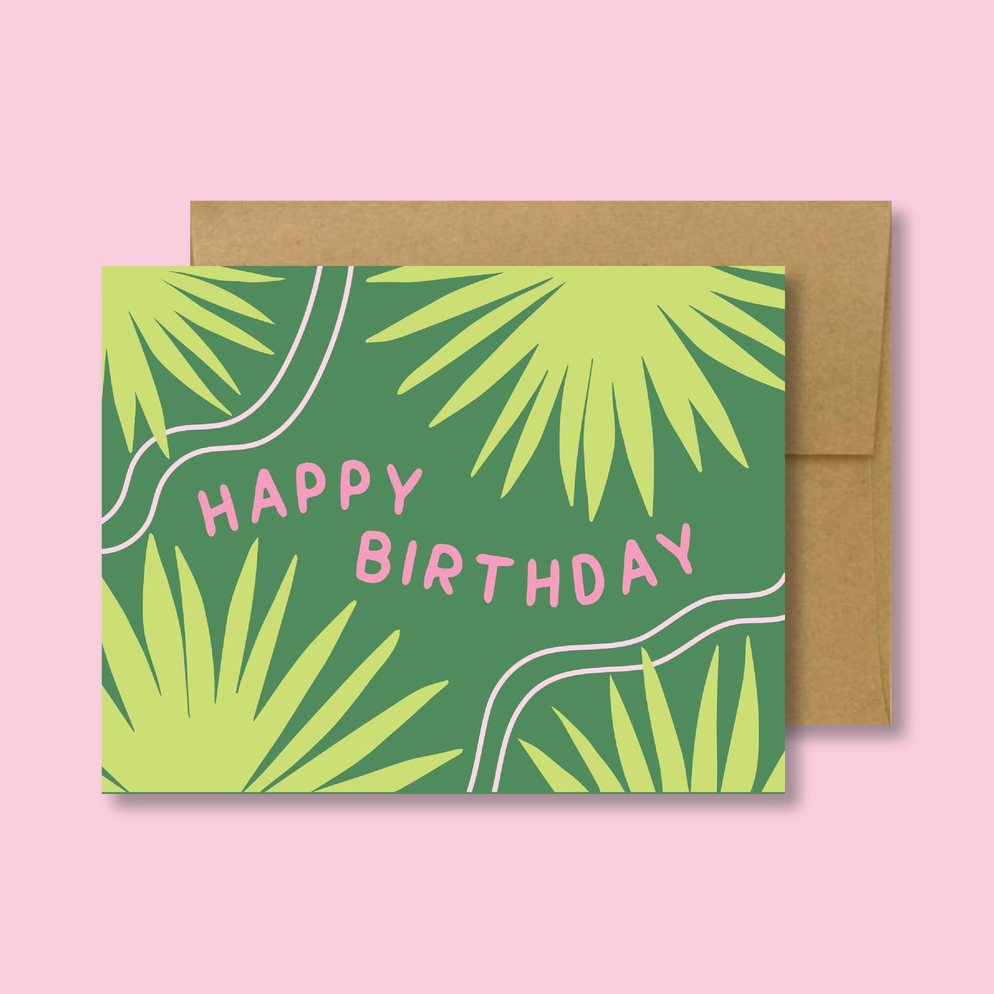 Load image into Gallery viewer, Happy Birthday Card