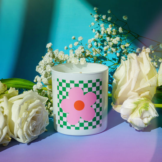 Garden Party Soy Candle
